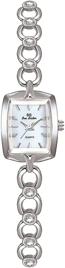 Ladies Dress Bracelet Wristwatch Classic Designer Stainless Steel Quartz Wristwatches reciprocity medicinal Vintage Pointer Portable Watches XCZAP Fashion Elegant Multifunction Watch 