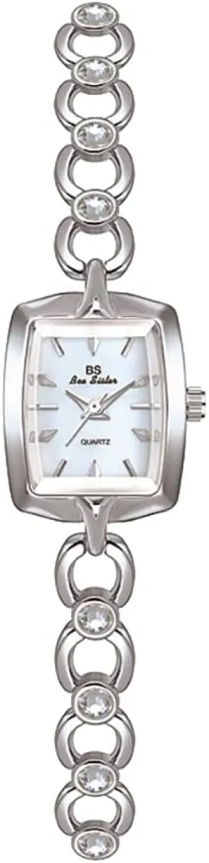 Ladies Dress Bracelet Wristwatch Classic Designer Stainless Steel Quartz Wristwatches reciprocity medicinal Vintage Pointer Portable Watches XCZAP Fashion Elegant Multifunction Watch 