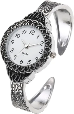 Ladies Easy Read Wrist Watches Watches for Women Vintage Bracelet Watch Womens Quartz Watch pigeon Fashion 