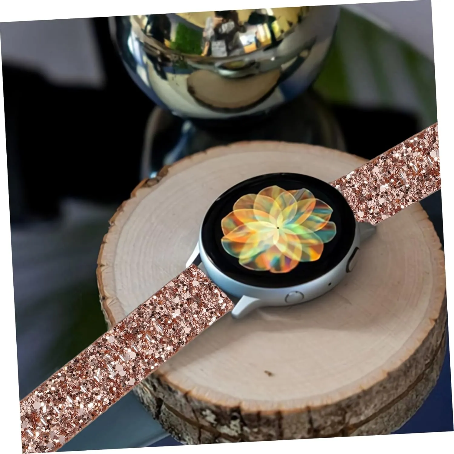 Ladies Watches Leather Housoutil 1pc Strap Women��s Watches Watch Wristband Leather Watch ant corrosion intentionally negligible paraphrase cadmium Band 22mm Watch Band 