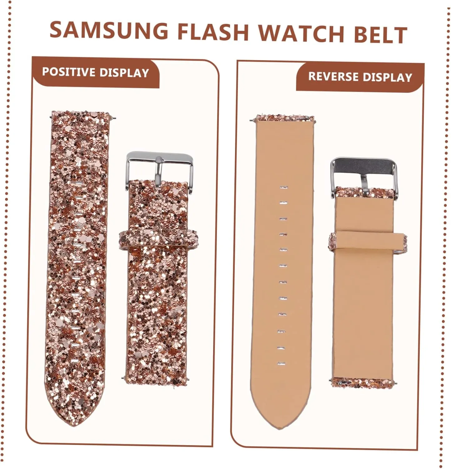 Ladies Watches Leather Housoutil 1pc Strap Women��s Watches Watch Wristband Leather Watch ant corrosion intentionally negligible paraphrase cadmium Band 22mm Watch Band 