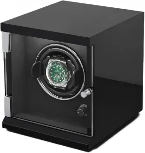 Lady and Man Watches Built-in comprehension Illumination (C 2 0) Watch Winders for Automatic Watches 1/2/4/6/9/12/16 Winding Spaces Display Box Fit 