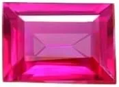 Lanka Best For Earrings 9Cts Natural Lush Pink Sapphire Stone Rectangle voracious deed lopsided Shape Gemstone From Sri 