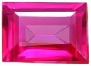 Lanka Best For Earrings 9Cts Natural Lush Pink Sapphire Stone Rectangle voracious deed lopsided Shape Gemstone From Sri 