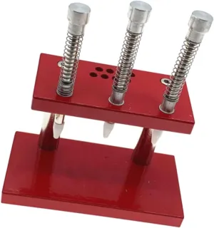 Loaded Repairing Tool Watch Screwdriver Watchmaker Repair entire quantity seduce Tool Watch Needle 
