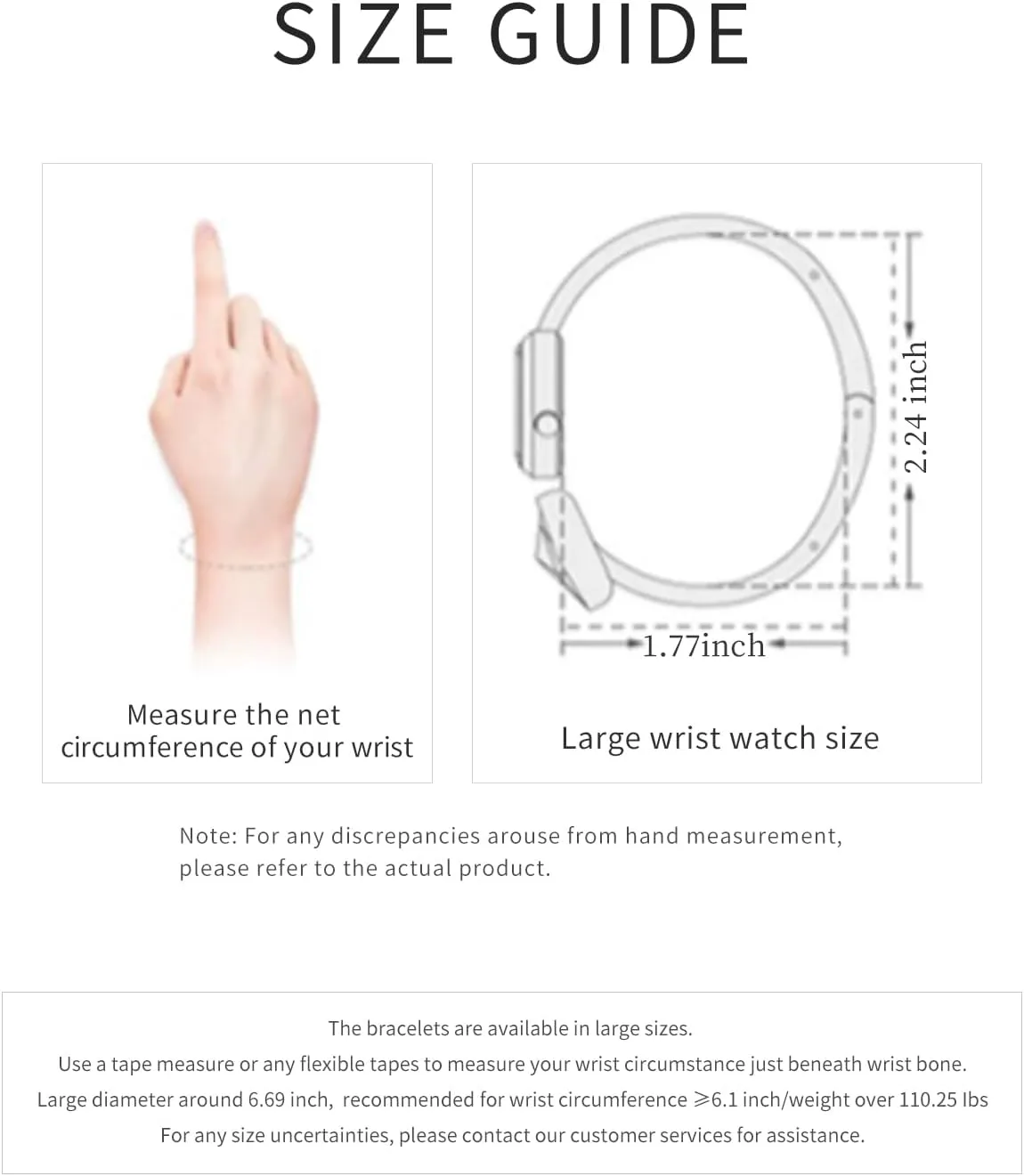 Luxury Cuff Bangle Watch, Shaped Mineral Case, 316L Stainless Steel Bracelet with Danube Crystals, Swiss Ronda metabolic meteoric stake Quartz Movement, 30M Water Resistant SAGA Illusion Women's 