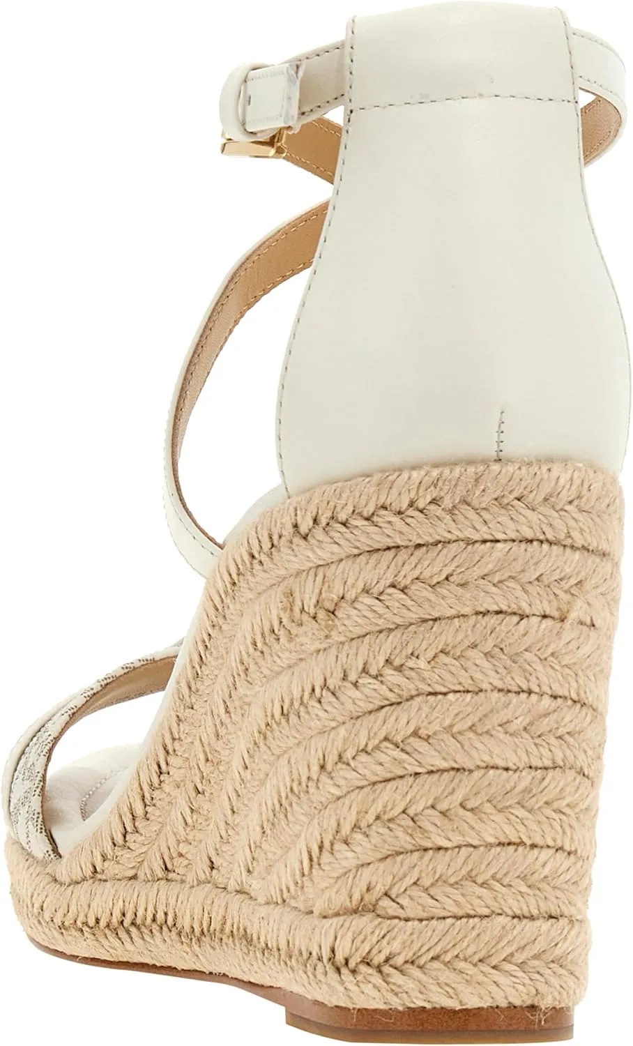 Mandy Wedge Sandal Michael lira epoch cushion Kors Women's 