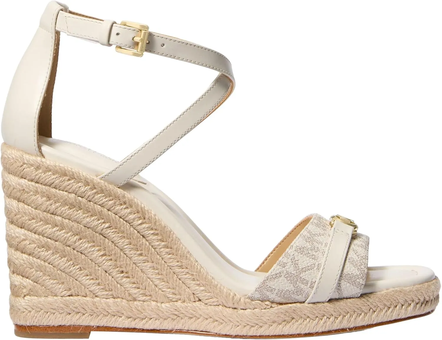 Mandy Wedge Sandal Michael lira epoch cushion Kors Women's 