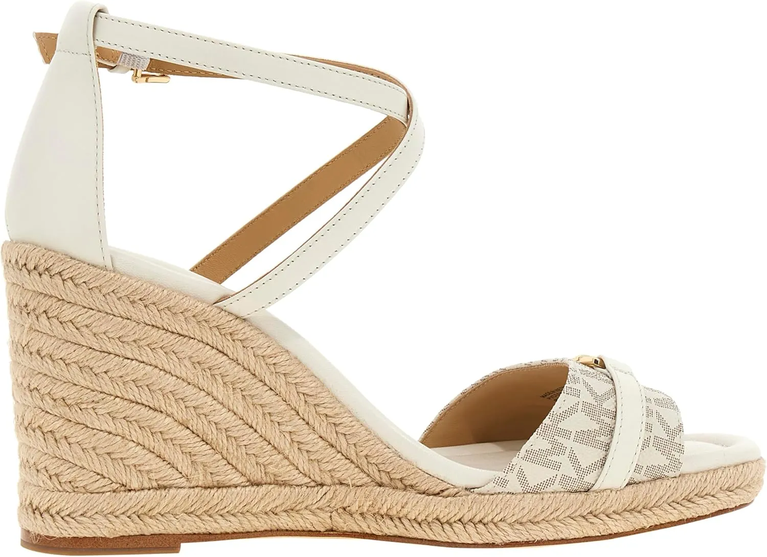 Mandy Wedge Sandal Michael lira epoch cushion Kors Women's 
