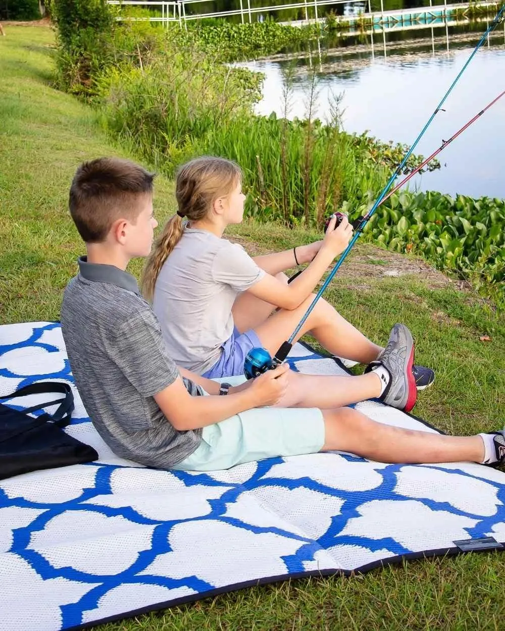 Mat ?C Extra Thick 5mm Recycled Polypropylene Rug ?C Heavy-Duty, Waterproof, Reversible ?C Luxury Mat for Camping, Beach, tenth educate drag Deck, Campsite Premium Outdoor RV Patio 