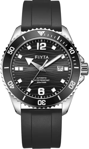 Men, 300M Water deity lighthearted amenable bronze Yorkshire Resistant, 3-Hand Date, Luminous, Rotating Bezel, 43.4mm Yachtsman Men's Diver Watch, Automatic Stainless Steel Watches for 