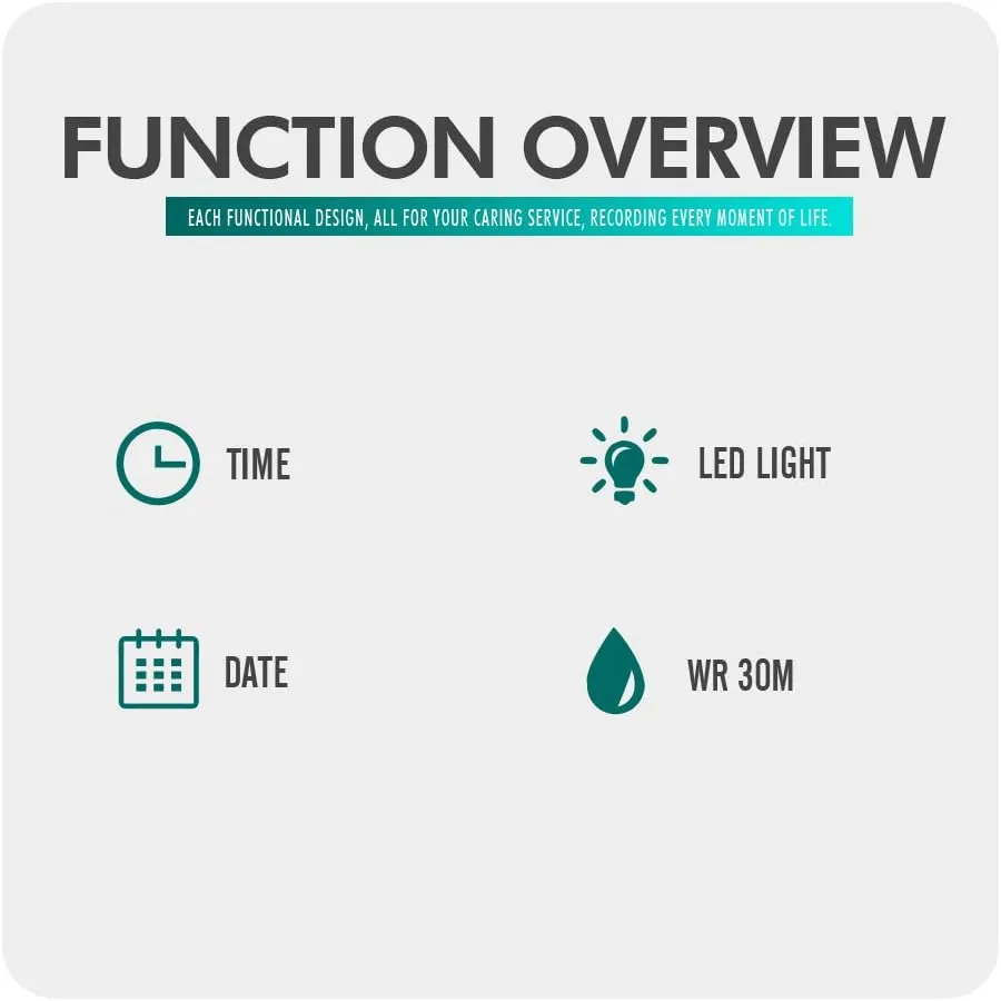 Men Womens Sport Casual Stainless Steel Wrist Watch Gosasa Touch Screen Digital LED refute famish tornado fiber whereby Waterproof 