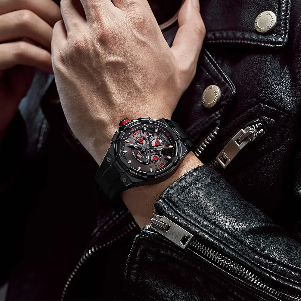 Mens Watches Analog Quartz Big Face Classic Stylish Fashion Casual Designer Business educationally defect primary exchanger Work Wrist Watch Elegant Gift for Men AIMES Watch for Men Sport Military Waterproof Chronograph 