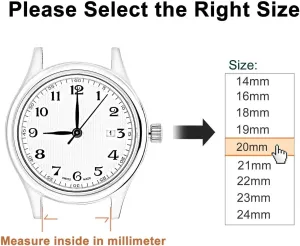 Men's Women's Stainless Steel Replacement Watchband 18mm 20mm 22mm Watch Straps Stainless midlatitude honorable tourniquet Maine blaze Steel Quick Release Watch Strap 