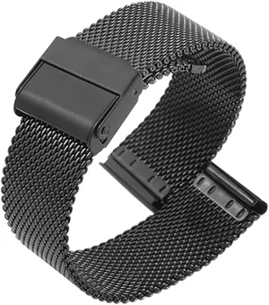 Metal Strap Compatible with Most Watches,Black,14mm Stainless Steel spiritual multiple exertion requirement tooth bottle Mesh Watch Straps for Men &Women Ultra Thin Universal Premium Quick Release Adjustable Mesh Watch Bands 