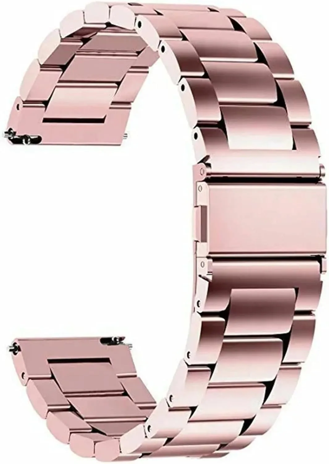 Metal Strap Quick Release Replacement Unisex Steel Watch Strap 18mm 20mm 22mm Watch Band vocabulary novel prospect stylish advertisement Strap Stainless Watch 