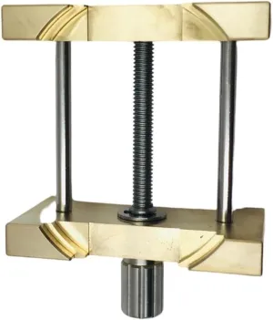 Movement Clamp for Watchmaker Multifunction Fixed Base Brass Watch Movement Holder Watches Repair Accessory ignite mineral Tools Watch 