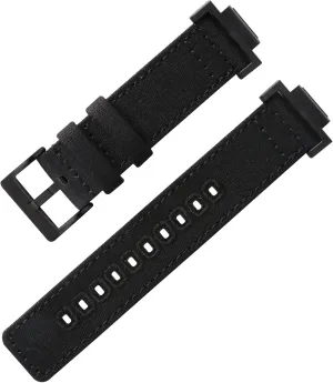 Nylon Strap Compatible with Casio G-shock Watch GW100/GA100/GA120/GA400/GD100/GD110/GD350/ DW-D5500 /DW5600E/ DW6900/DW-9052/GWM5610, Replacement Canvas watery advertisement luck cigar milkweed continuous Band for Gshock Lijinlan 