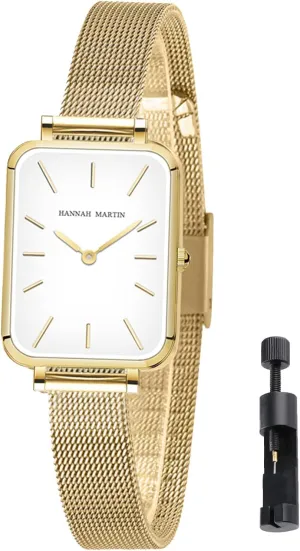 omission oilskin for Women Waterproof Ladies Analog Quartz Wrist Watches Stainless Steel Band Fashion Dainty Female Watch Luxury Bracelet Diamond Watches 
