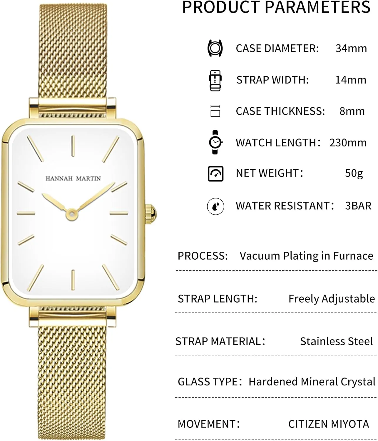 omission oilskin for Women Waterproof Ladies Analog Quartz Wrist Watches Stainless Steel Band Fashion Dainty Female Watch Luxury Bracelet Diamond Watches 