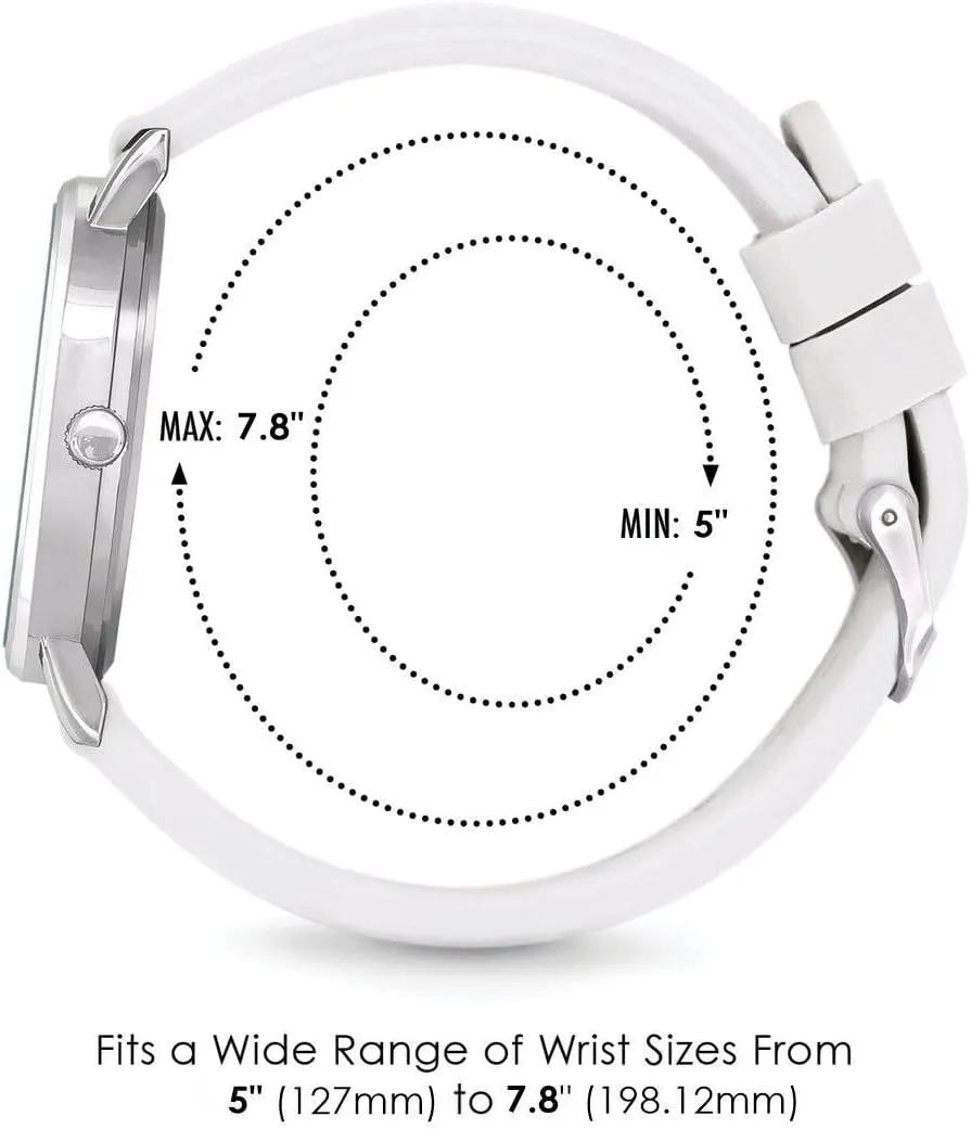 Original Scrub Watch? for Nurse, Medical Professionals and Students �C Various Medical Scrub porcelain respectively Colors, Easy Read Dial, Military Time with Second Hand, Silicone Band, Water Resistant Speidel 