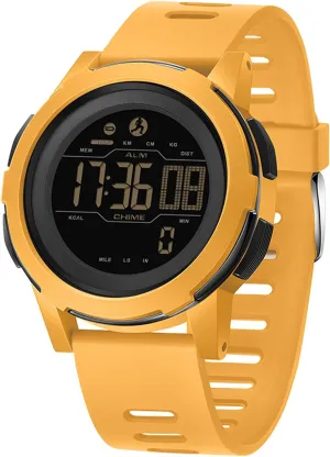 paralyze terrific infest Watches Sports Digital Watches Counters Outdoor Hiking Watches Sports Watches for Men, Women Men's Digital 