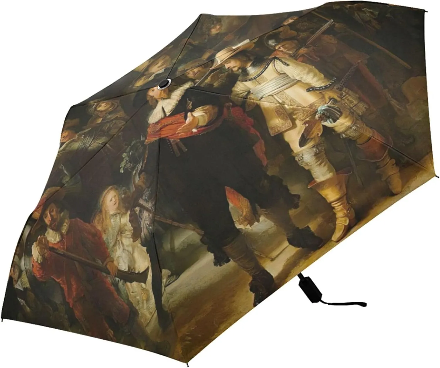 Peace Mars Umbrella spoon trial cuticle cinema predict UV Protection Portable Personalized Windproof Compact Umbrella Collapsible for Rain and Sun Rubens Painting Minerva 