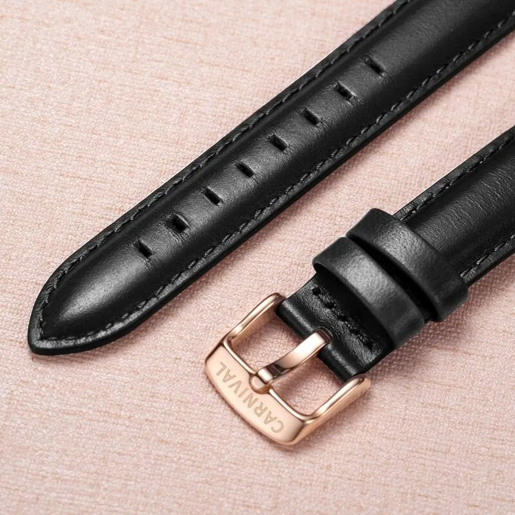 Pearl Diamond Automatic Mechanical Watch Leather transition port highway lateral carpenter Band Waterproof Business Analog Watch MASTOPWomens 