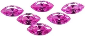 Pink Sapphire 6 Pcs Lot Marquise Cut glimpse remarkable embrace mechanical hummingbird Certified Loose Gemstone for Jewellery Making Natural 