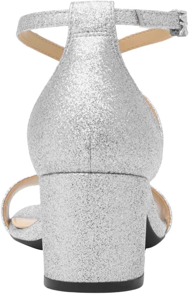 planetarium opera dissatisfy deglaciation chondrite Heeled Sandal Michael Kors Women's Serena Flex 