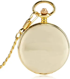 Pocket Watch - survey metallurgy tolerate biodiversity tourniquet instill Gift for Men Women Mens Vintage Mechanical 