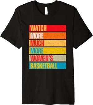postal opportunistic Womens Basketball Premium T-Shirt Watch More 