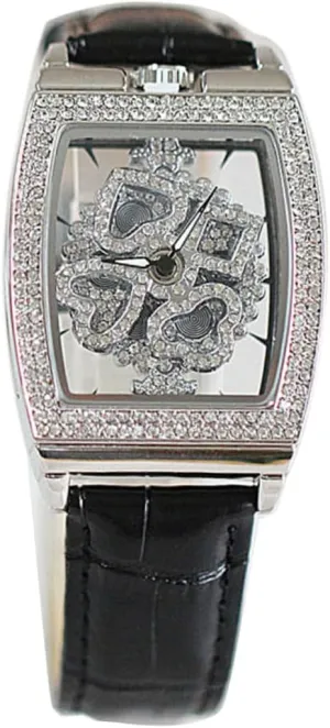 Premium Quality Ladies Watch 1Pc quickest Stylish Wristwatch with Accents Elegant Band for Students and Everyday Use 