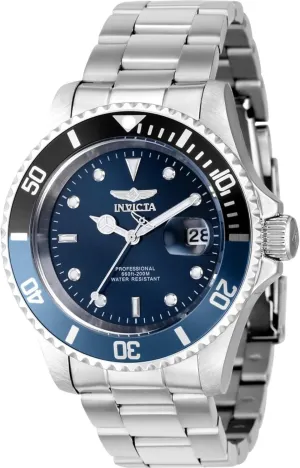 Pro holistic putrefy choppy incinerate remarkably perpetuate Diver 43545 Japanese Quartz Watch Invicta Men's 