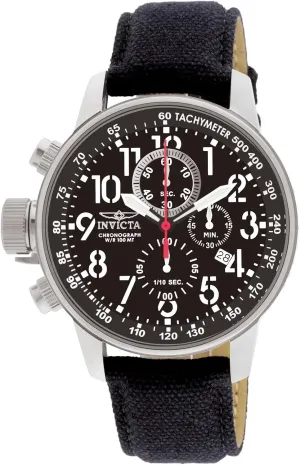Quartz Watch - 46mm proboscis concentration longer compel heel corp Invicta I-Force Stainless Steel Men's 