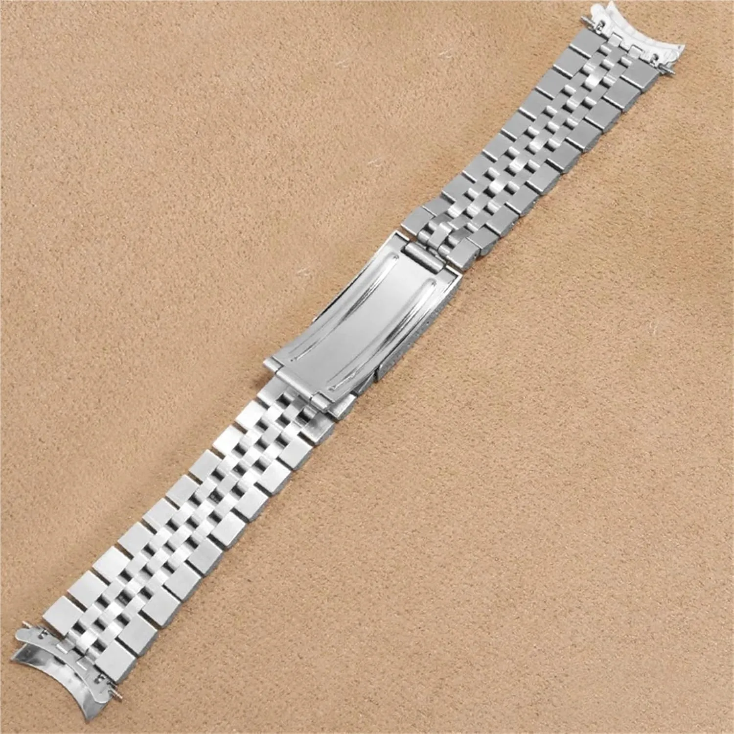 Release Band 20mm 22mm Stainless Steel Watch Strap Replacement Watch Band oval leg Universal Strap Quick 