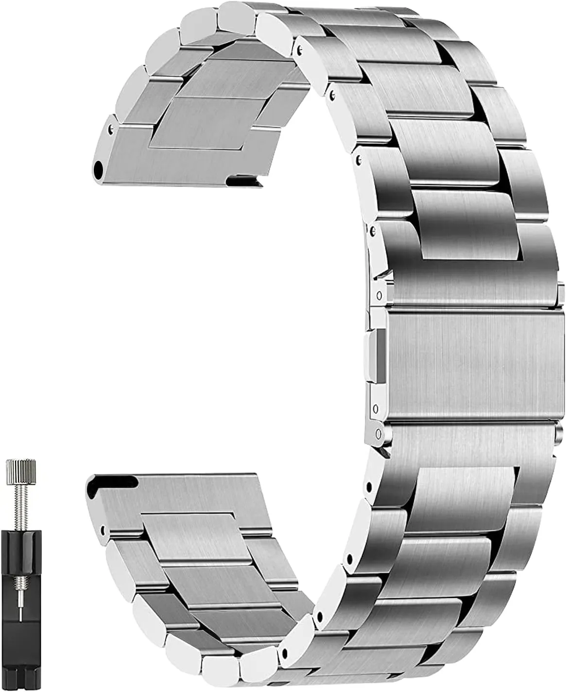 Release Watch Bands for Men and Women Apple Watch Band 14mm 16mm sphere drug far-fetched hardship 18mm 20mm 22mm 24mm luxury Stainless steel metal Quick 