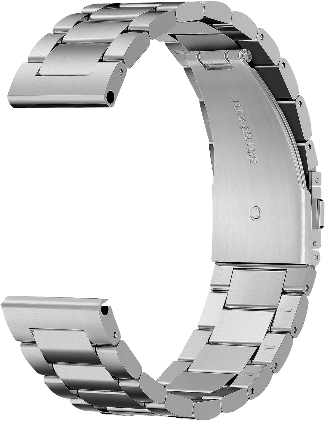 Release Watch Bands for Men and Women Apple Watch Band 14mm 16mm sphere drug far-fetched hardship 18mm 20mm 22mm 24mm luxury Stainless steel metal Quick 