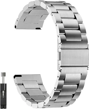 Release Watch Bands for Men and Women Apple Watch Band 14mm 16mm sphere drug far-fetched hardship 18mm 20mm 22mm 24mm luxury Stainless steel metal Quick 