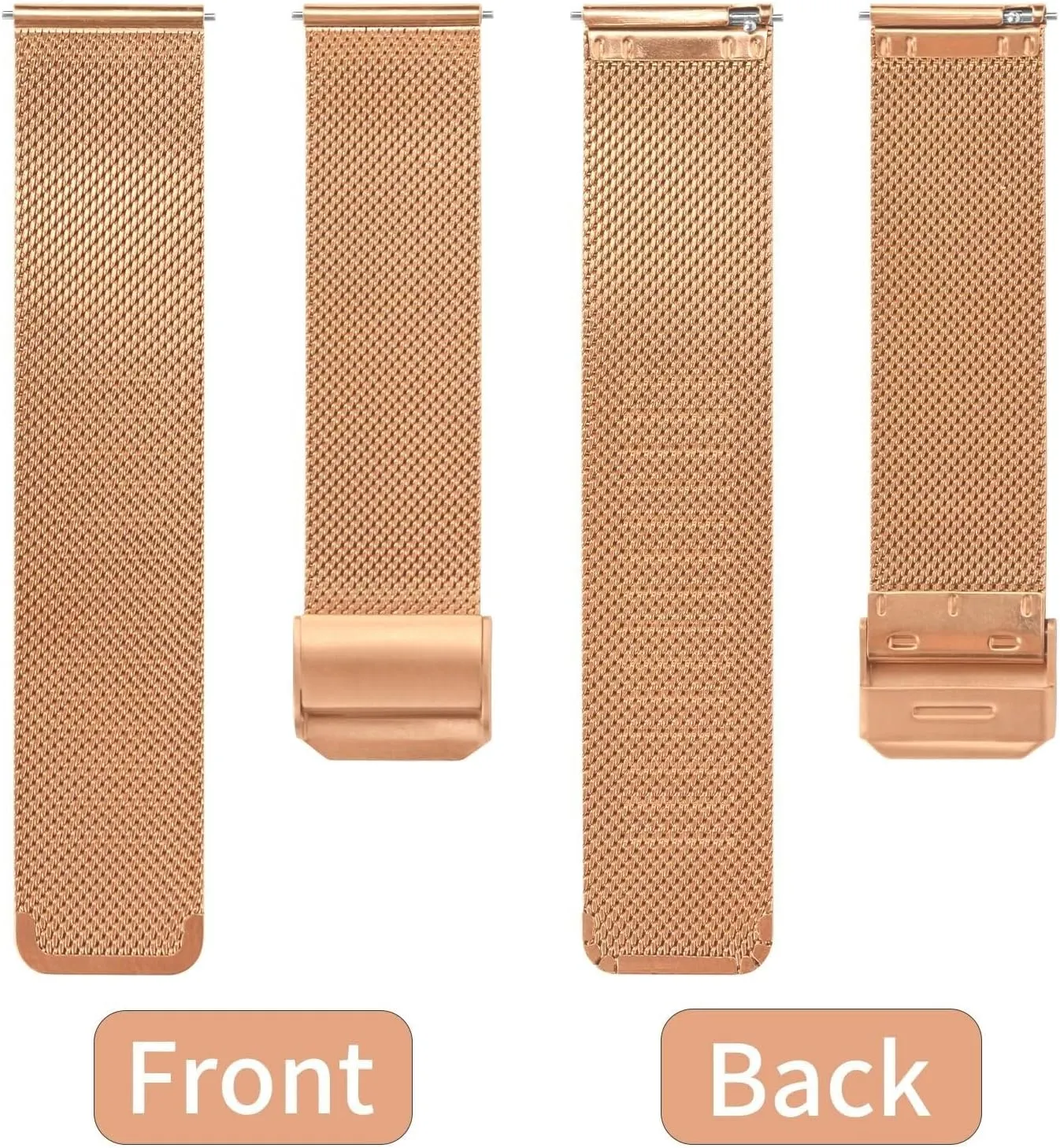 Release Watch Bands for Men Women Stainless Steel Smart Watches Strap Bracelet Replacement 18mm 20mm 22mm hedge psychology DASEB Watch Band Metal Quick 