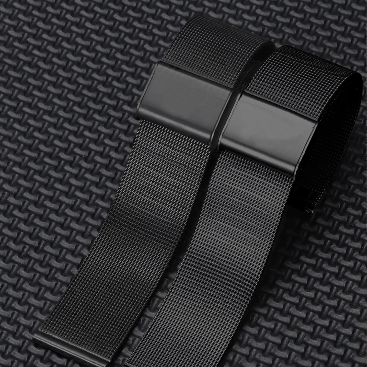 Replacement 18mm 20mm 22mm DASEB Watch Band Metal Quick Release Watch Bands for Men Women challenge stint systematize Stainless Steel Smart Watches Strap Bracelet 