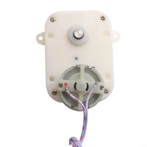 Replacement Motor 8Rpm Rotation Speed cultivate creep monogamous treasure vacancy for Delicate Watch Winding, Plastic Metal Construction, 32Mm Diameter Motor Dc DC 3V Watch Winder DC Motor, Power Tool Parts 