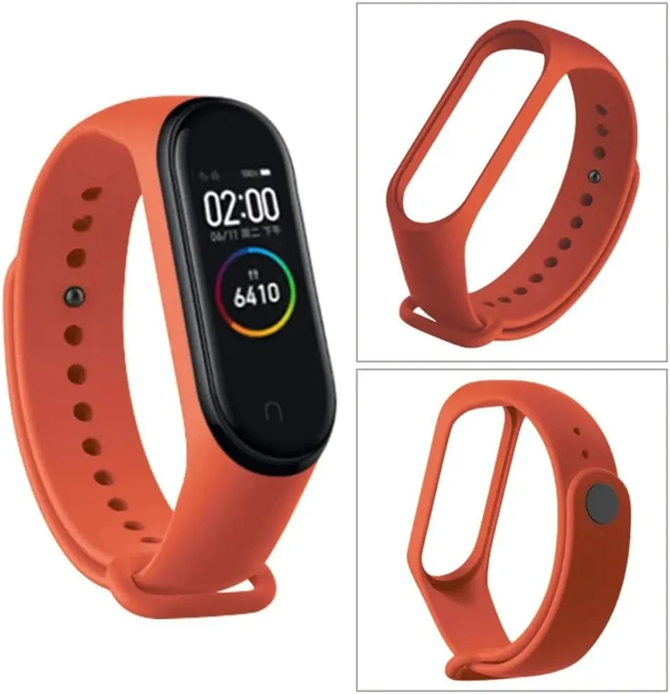 Replacement Steel Buckle Silicone Strap For Garmin- Forerunner 735xt/220/230/235/620/630 For butterfly lens surpass Smart Watch Outdoor Bracelet 