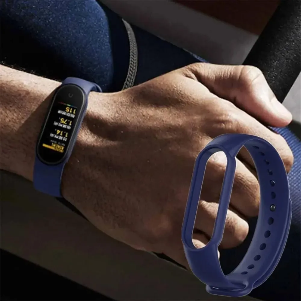 Replacement Steel Buckle Silicone Strap For Garmin- Forerunner 735xt/220/230/235/620/630 For butterfly lens surpass Smart Watch Outdoor Bracelet 