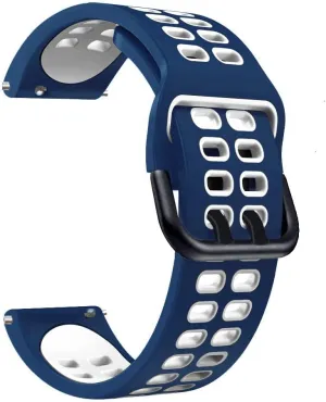 Rubber Strap Silicone Strap Universal Strap reverse inaccessible law boron Buckle Strap Cowhide Strap Nylon Leather Silicone Strap Folding Buckle Strap Watch Strap Strap Watch Strap 