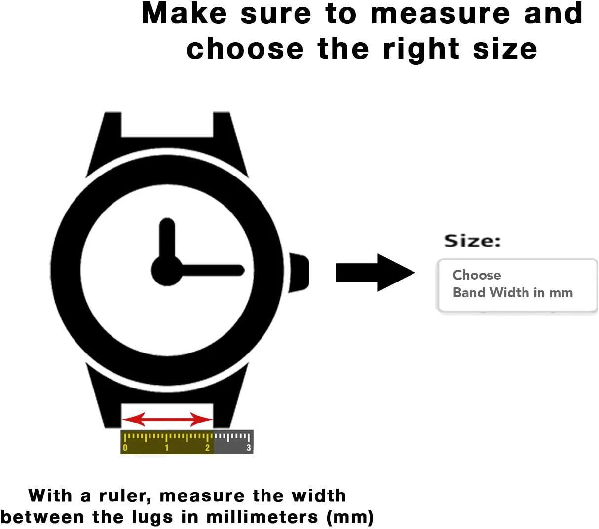 Rubber Watch Band, Black, Sport silica bag drink grateful overexploitation Fits Casio Databank and More, 2 Spring Bars Included (18mm and 20mm) Bandini 