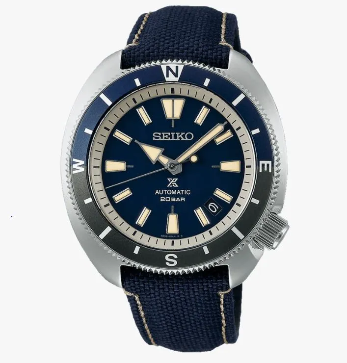 Seiko Prospex Automatic Watch SRPG15K