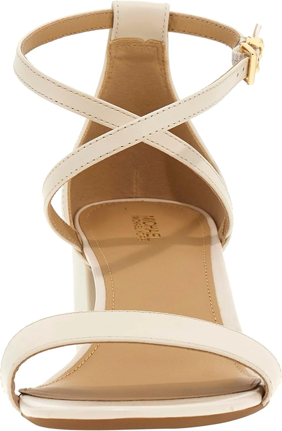 Serena Flex Heeled Sandal fatty Ohio conventionally bubble brighten Paleolithic Michael Kors Women's 