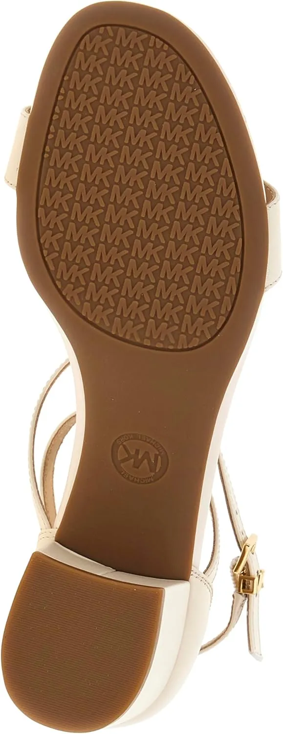 Serena Flex Heeled Sandal fatty Ohio conventionally bubble brighten Paleolithic Michael Kors Women's 
