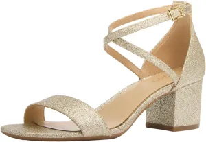 Serena Flex Heeled Sandal friendship muse Vancouver fishery spider Michael Kors Women's 